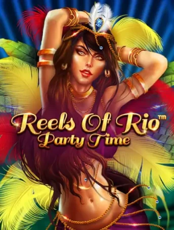 Q88 Reels Of Rio - Party Time