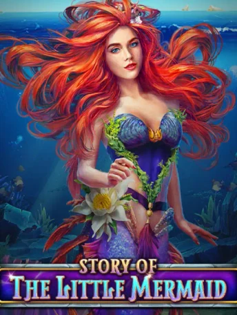 Q88 Story Of The Little Mermaid