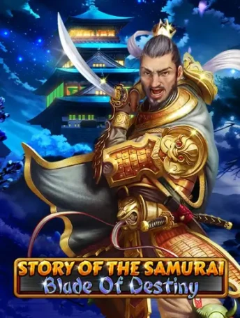 Q88 Story Of The Samurai - Blade Of Destiny