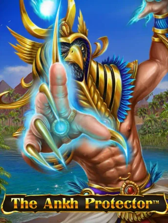 Q88 The Ankh Protector