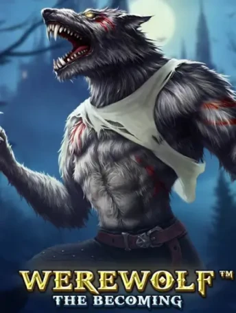 Q88 Werewolf - The Becoming