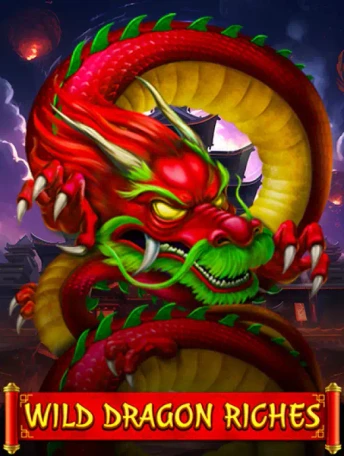 Q88 Wild Dragon Riches