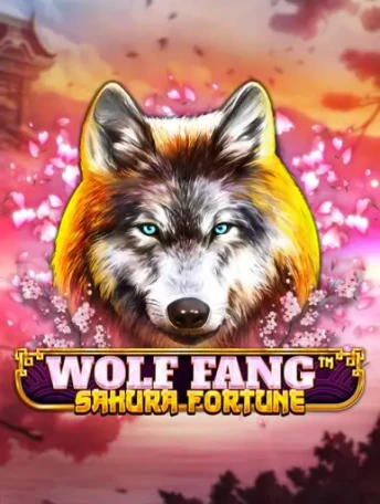 Q88 Wolf Fang - Sakura Fortune