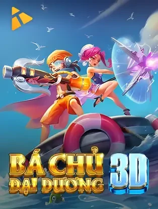 Q88 Bá Chủ Đại Dương 3D