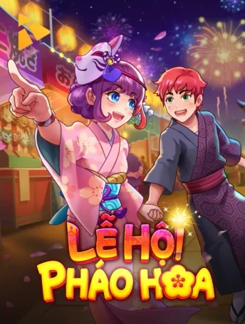 Q88 Lễ Hội Pháo Hoa