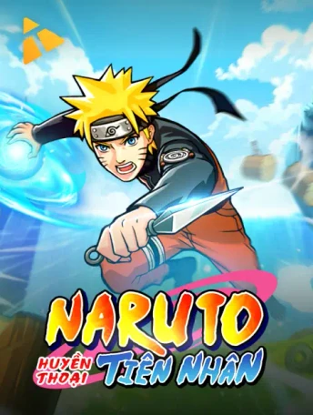 Q88 Naruto Huyền Thoại Tiên Nhân