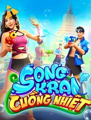 Q88 Songkran Cuồng Nhiệt