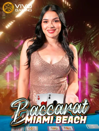 Q88 Miami Beach Baccarat