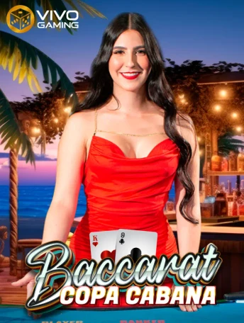 Q88 Copa Cabana Baccarat