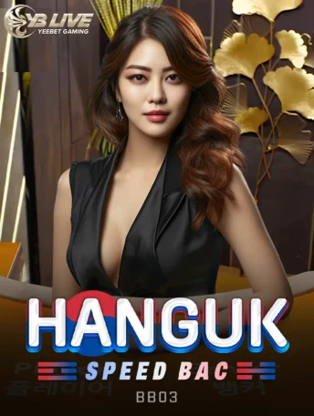 Q88 Hanguk Speed Bac BB03