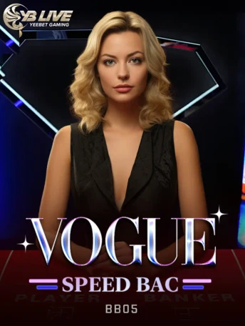 Q88 Vogue Speed Bac BB05