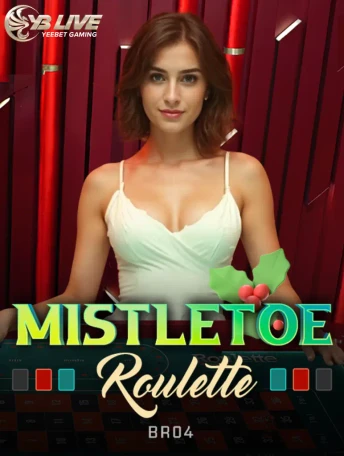 Q88 Mistletoe Roulette BR04