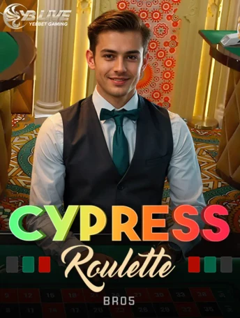 Q88 Cypress Roulette BR05