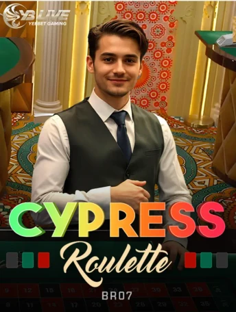 Q88 Cypress Roulette BR07