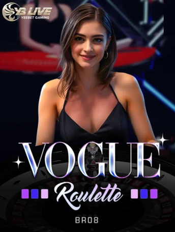 Q88 Vogue Roulette BR08