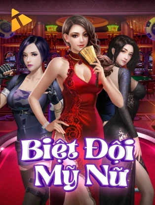 Q88 Biệt Đội Mỹ Nữ